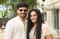 Nisabdha Movie Press Meet